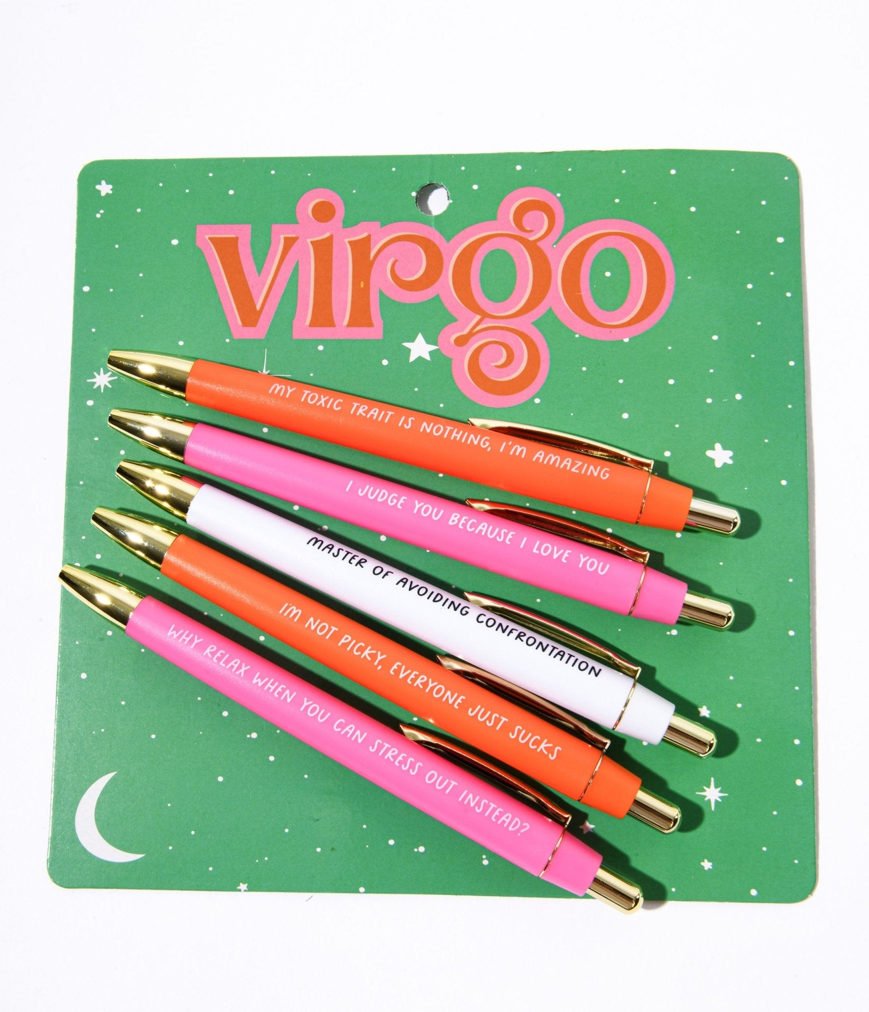 Leo Pen Set – Unique Vintage