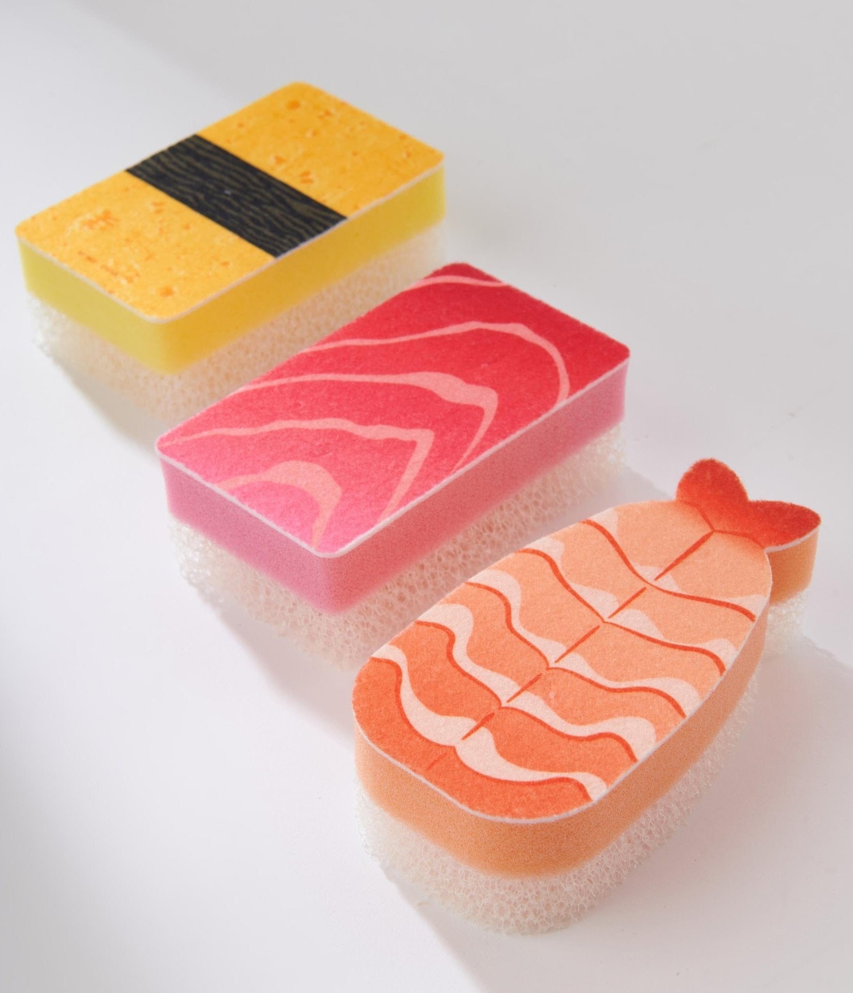 

Washabi Sushi Sponges