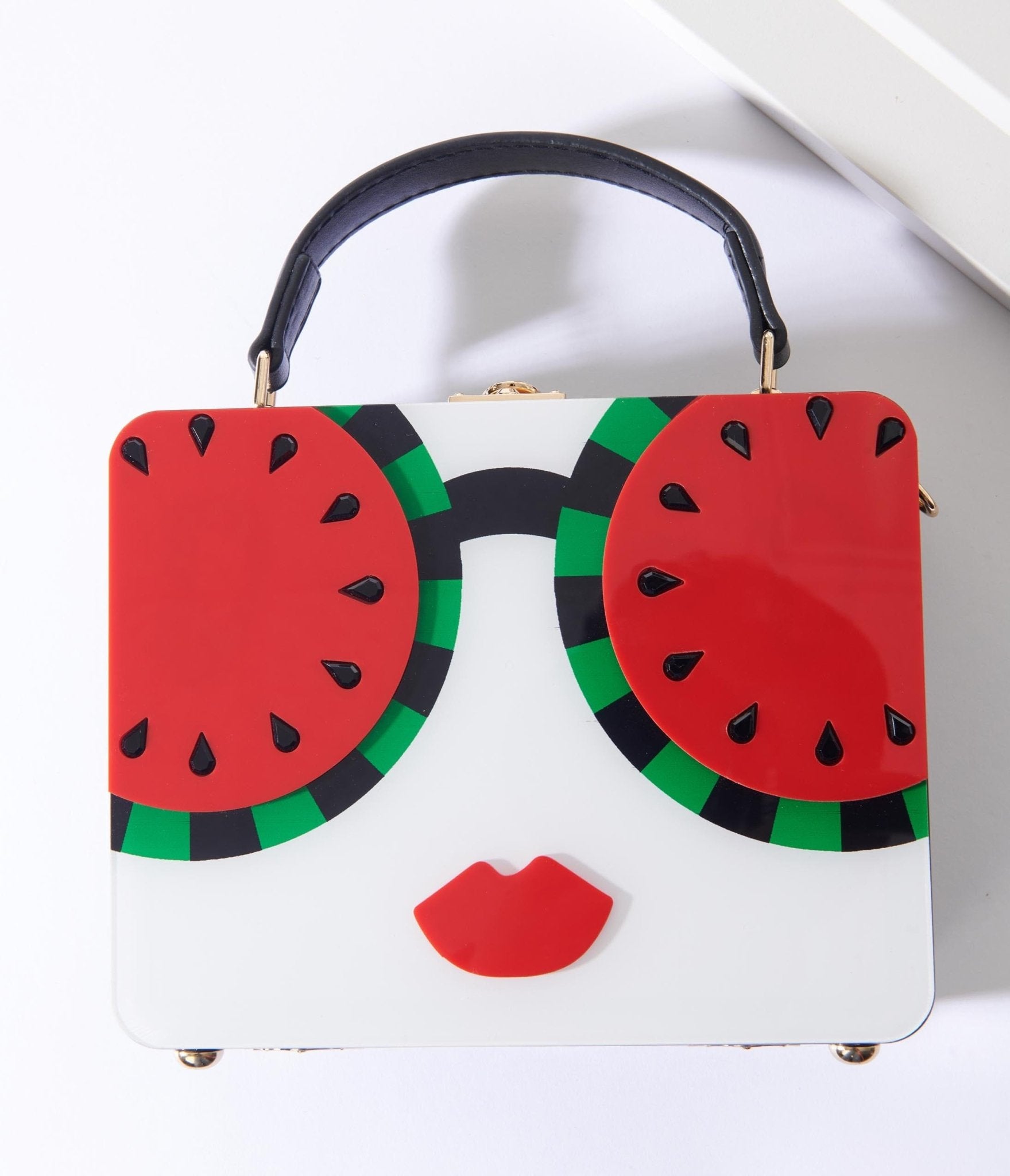 

Watermelon Darling Lunch Box Handbag