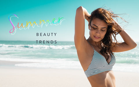summer beauty trends 2021
