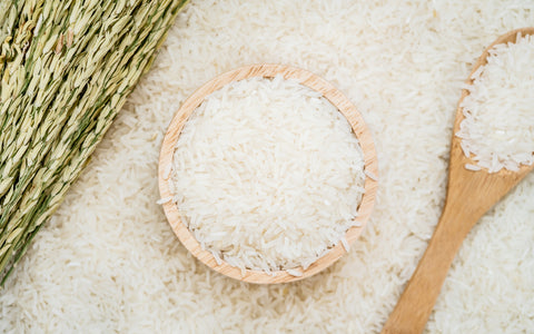 Is rice water good for skin?