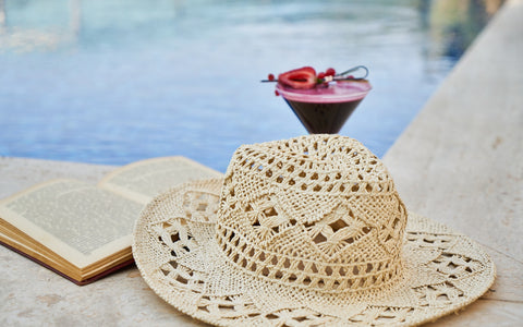 Top relaxing pool tips for self-care.