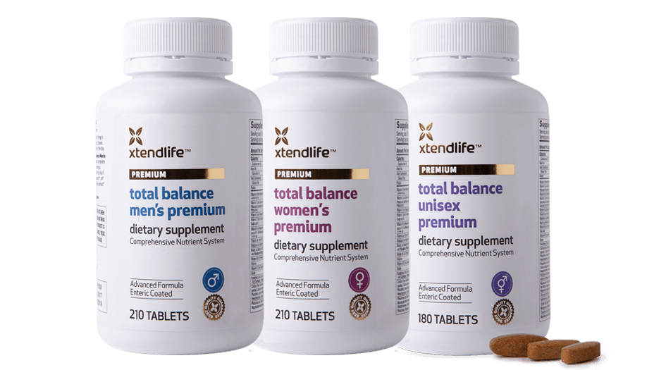 Total Balance Premium Range