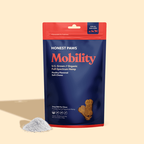 HP Mobility Soft Chews