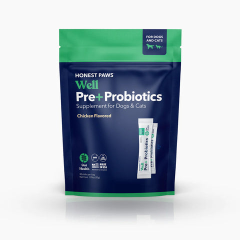 Pre+ Probiotics for Cats & Dogs