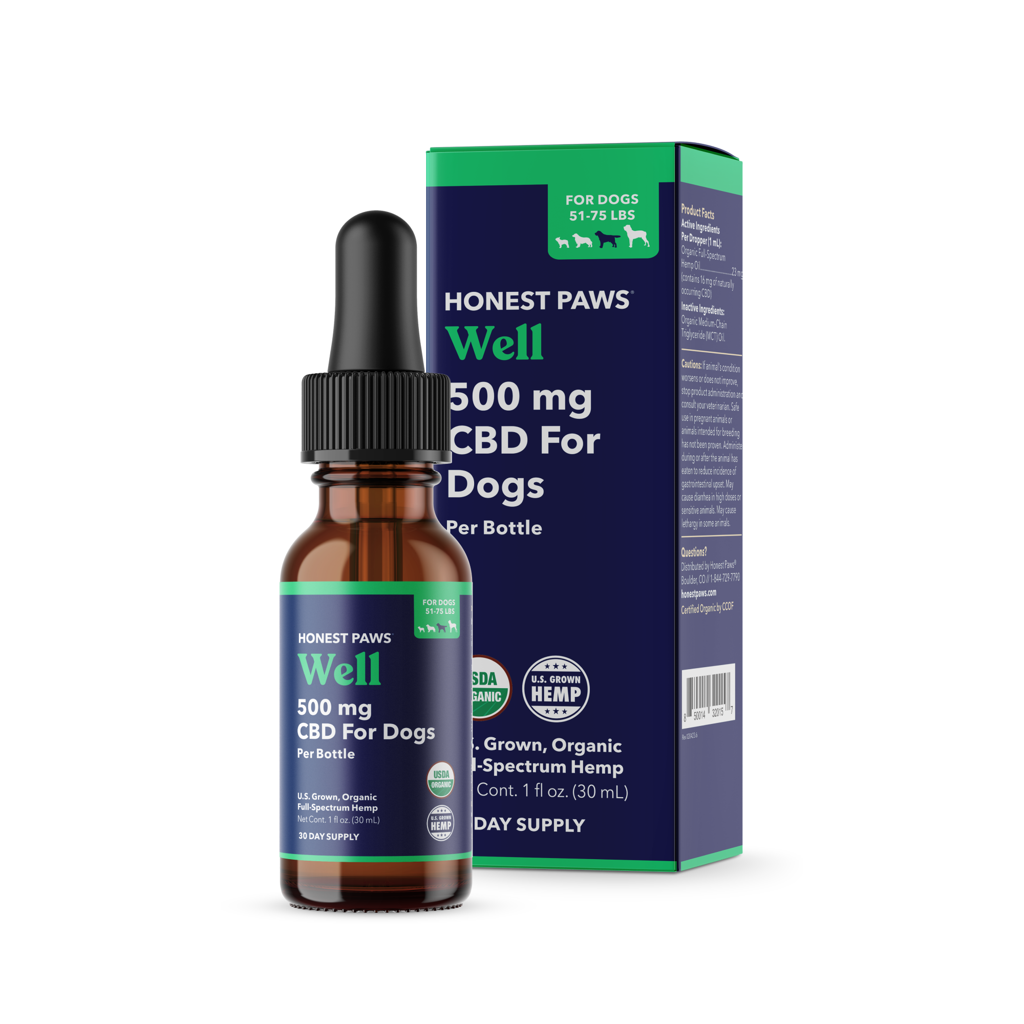 Well CBD Oil Tincture