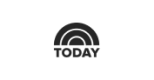 The image contains the logo of the television program 'TODAY.'