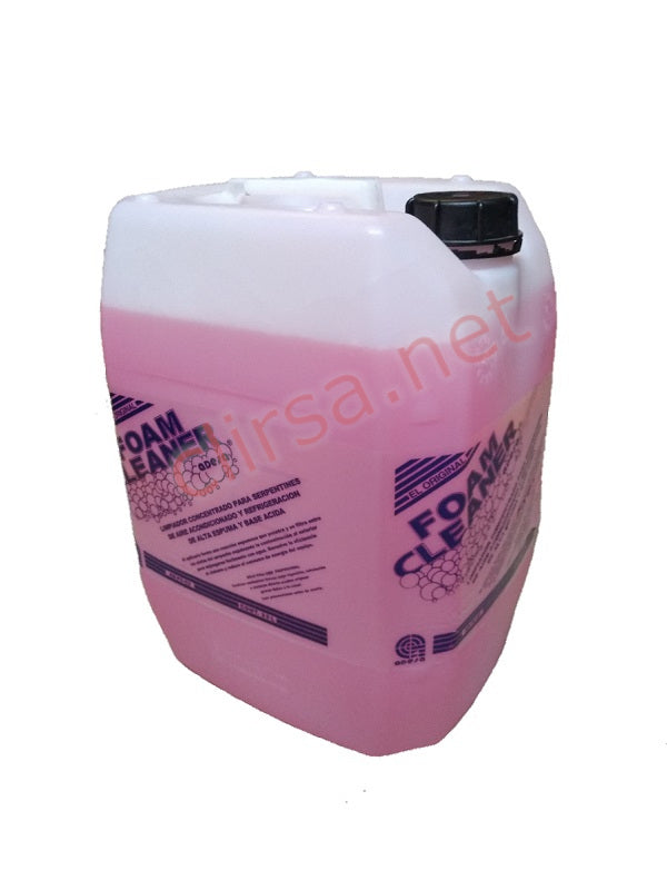 Limpiador para serpentines (FOAM CLEANER) – Grupo Mereti