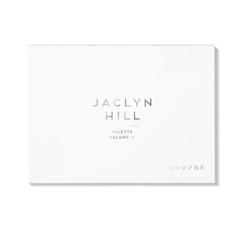 JACLYN HILL PALETTE VOLUME II PACKAGING 