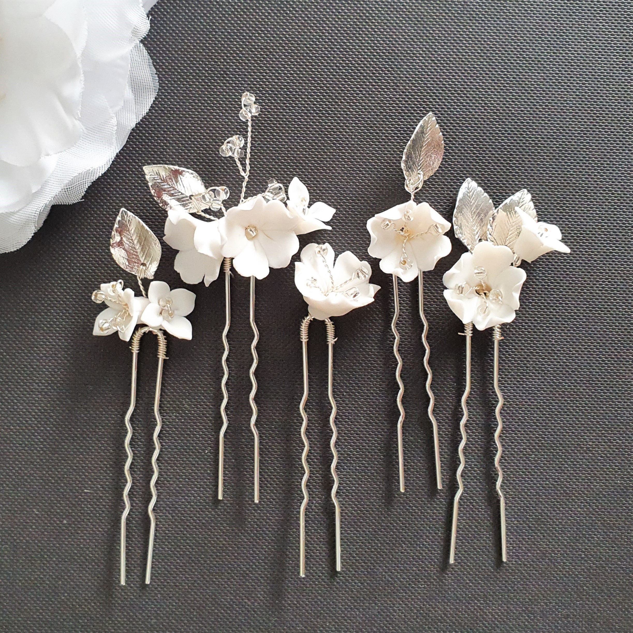 Hair pins  Bridal hair pins  Twigs  Honey  LLC