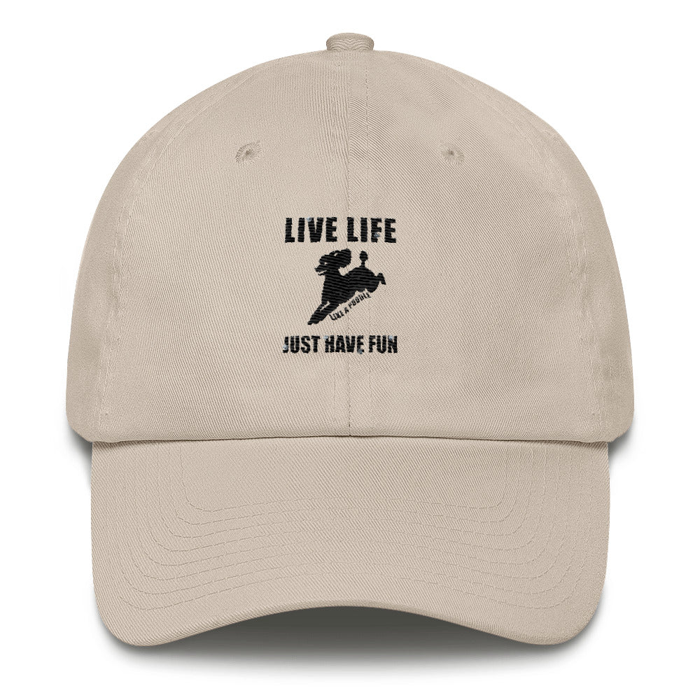 Life Cotton Cap