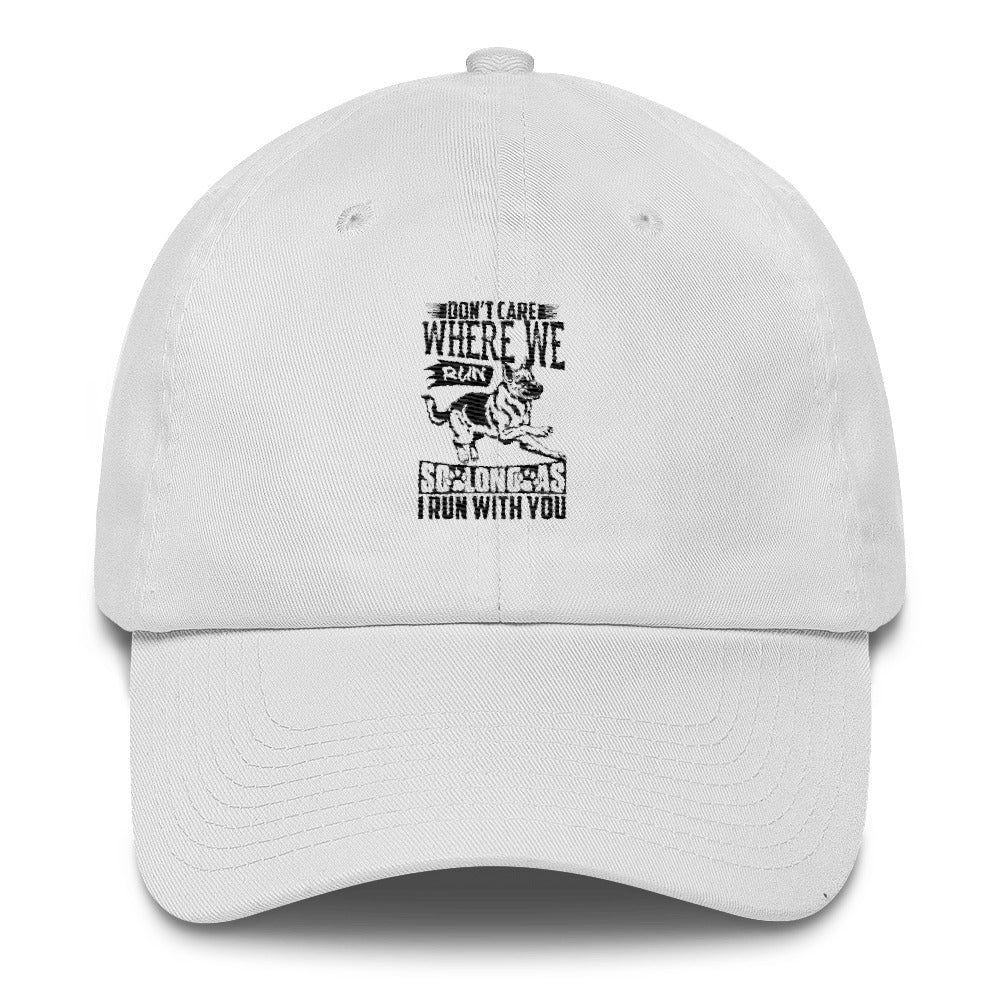 Run Cotton Cap