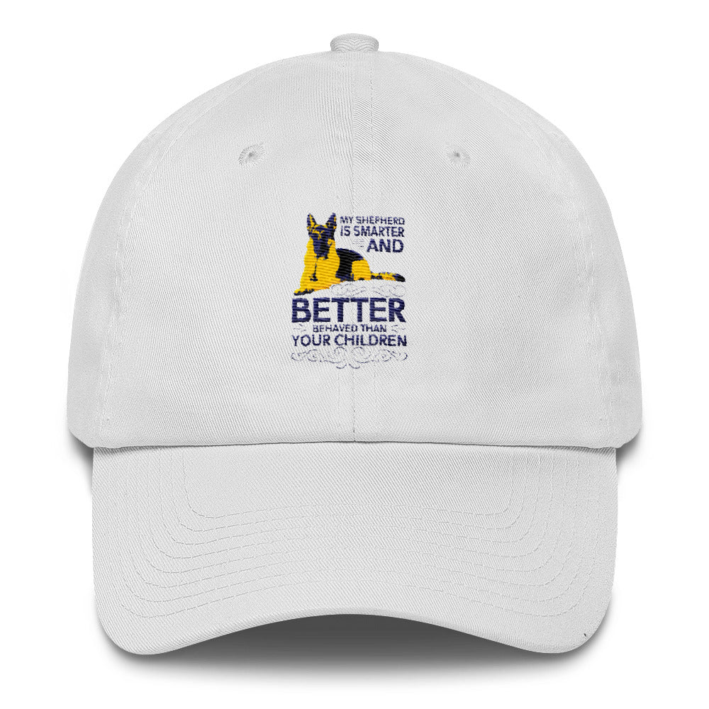 Smarter Cotton Cap