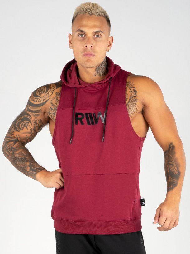 xplosive ape sleeveless hoodie