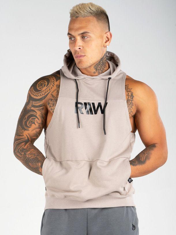 xplosive ape sleeveless hoodie