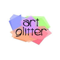 Art Glitter Glue Fabric 16 OZ (480ml) FABRIC DRIES CLEAR ADHESIVE