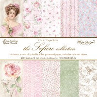Authentique - Utopia Collection - 12x12 paper pad