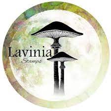 Lavinia Stamps Elements Premium Dye Ink Pad Blue Lagoon