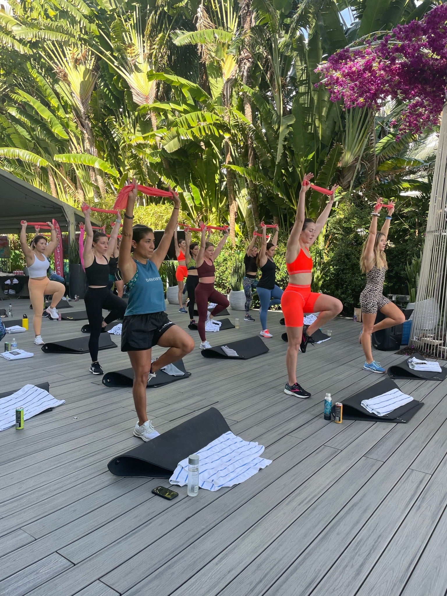 DanceBody Sculpt Miami Retreat