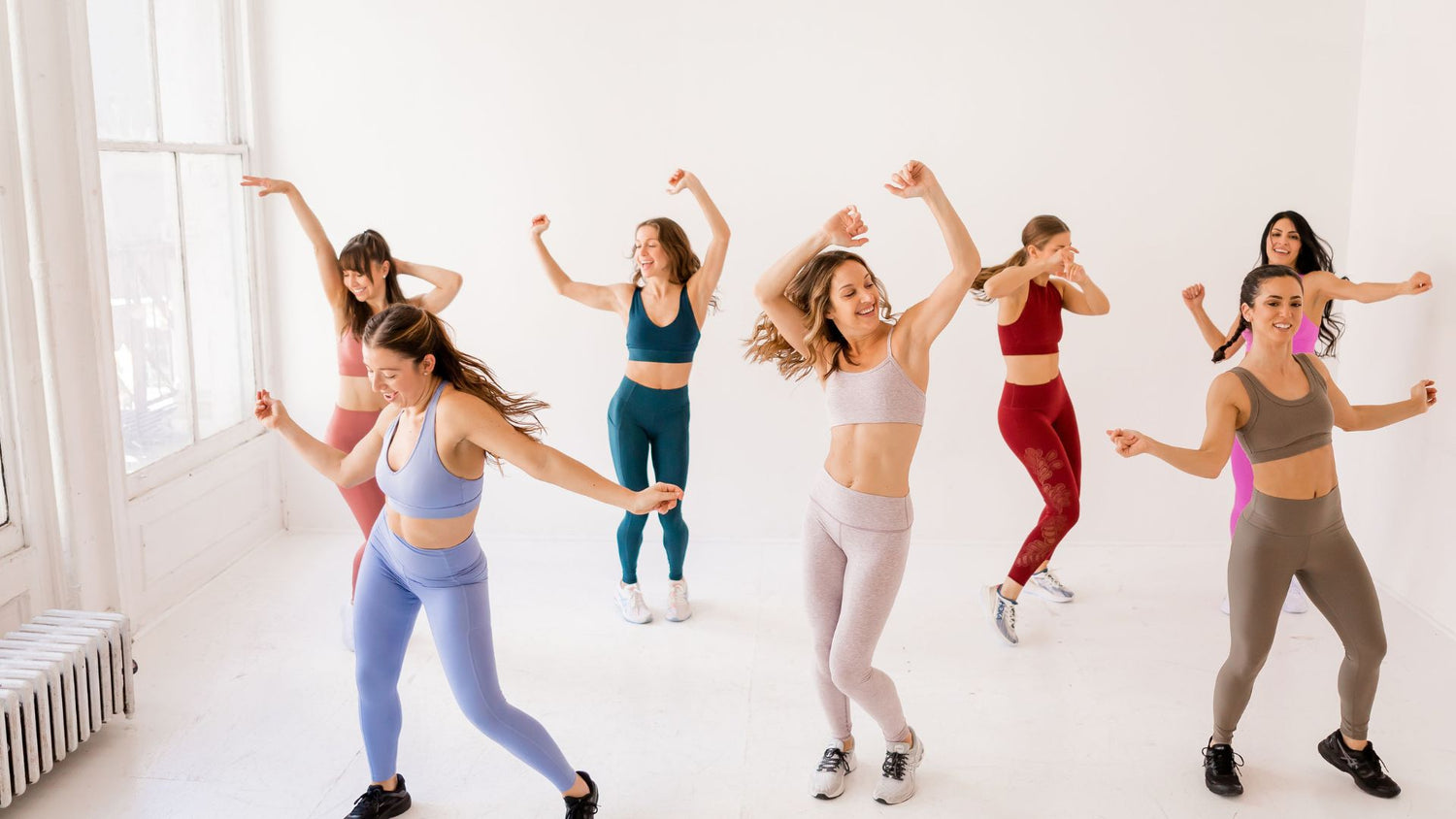 Maken Meerdere tv station DanceBody | Dance Workout Classes NYC, Miami, Hamptons, LA