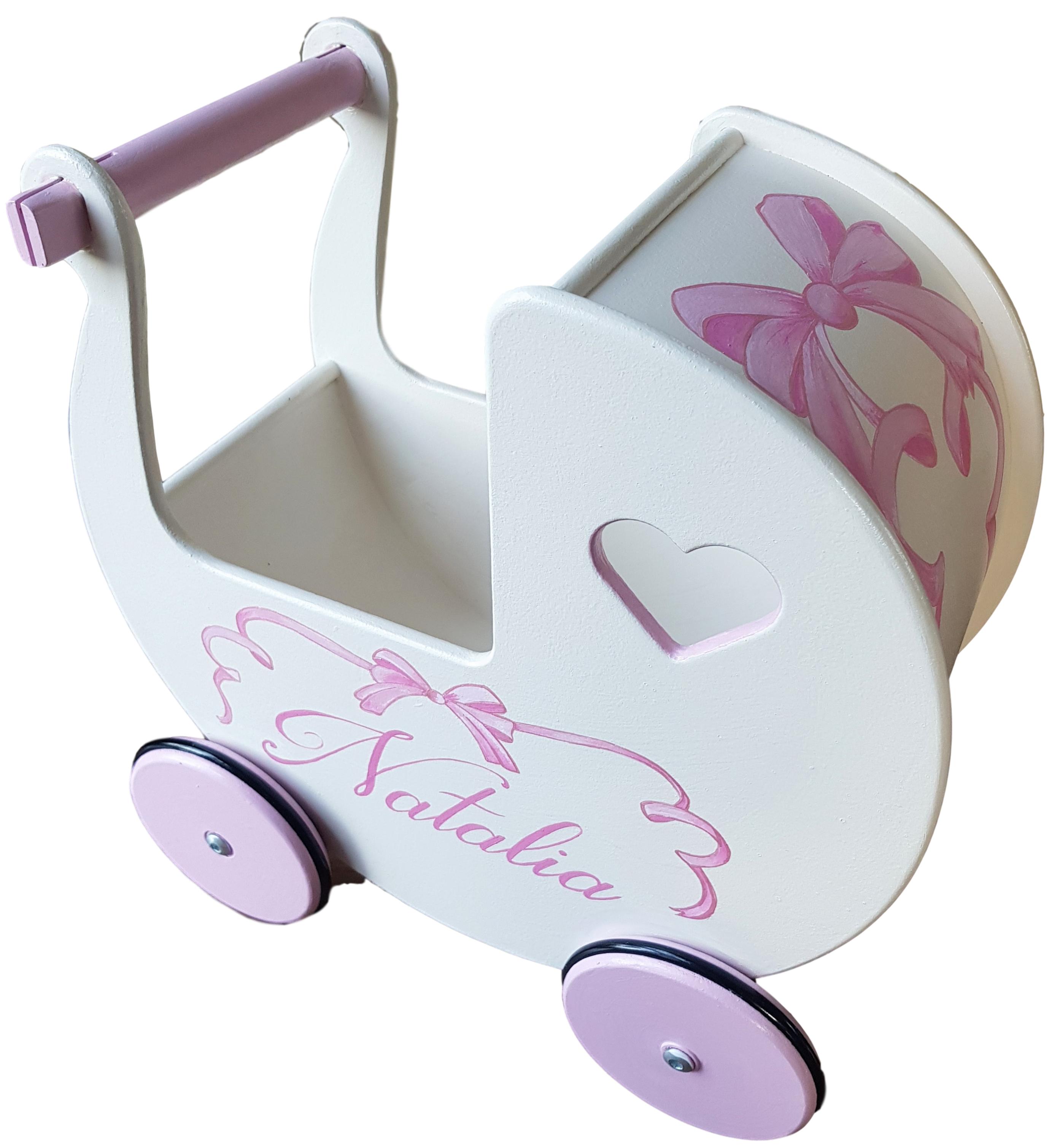 sweetheart doll pram set