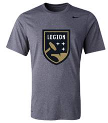 Nike Legion FC Logo Tee – Birmingham Legion FC