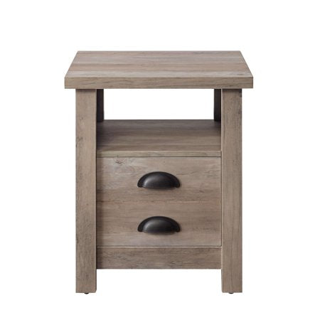 Better Homes And Gardens Granary Modern Farmhouse End Table