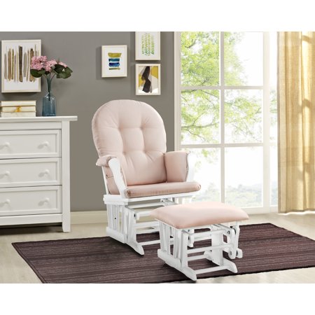 angel line glider and ottoman