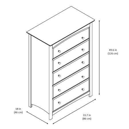 storkcraft dresser canada