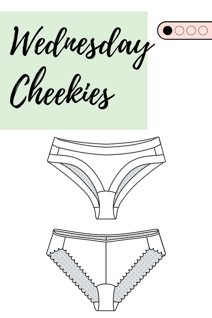 BoyShort Panties Sewing Pattern – BusinkaMania