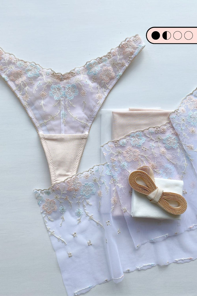 Cassiopeia Lingerie Set