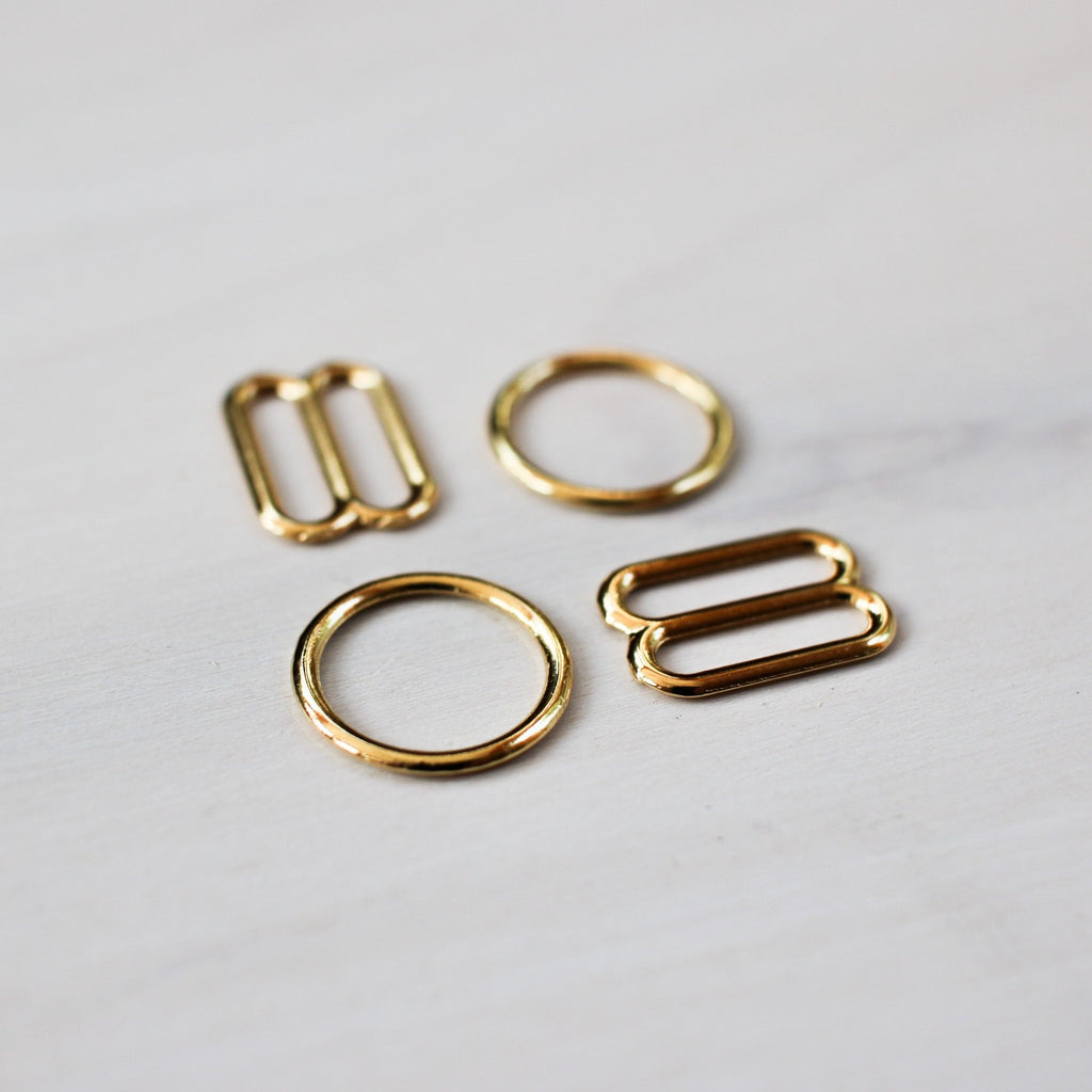 Ring Hook & Sliders Set