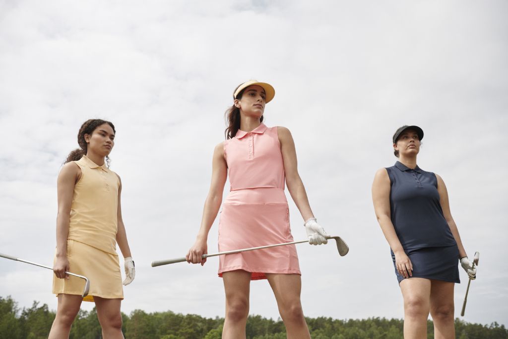 Ladies Golf Clothing Quality Ladies Golfwear Love Golf Clothes