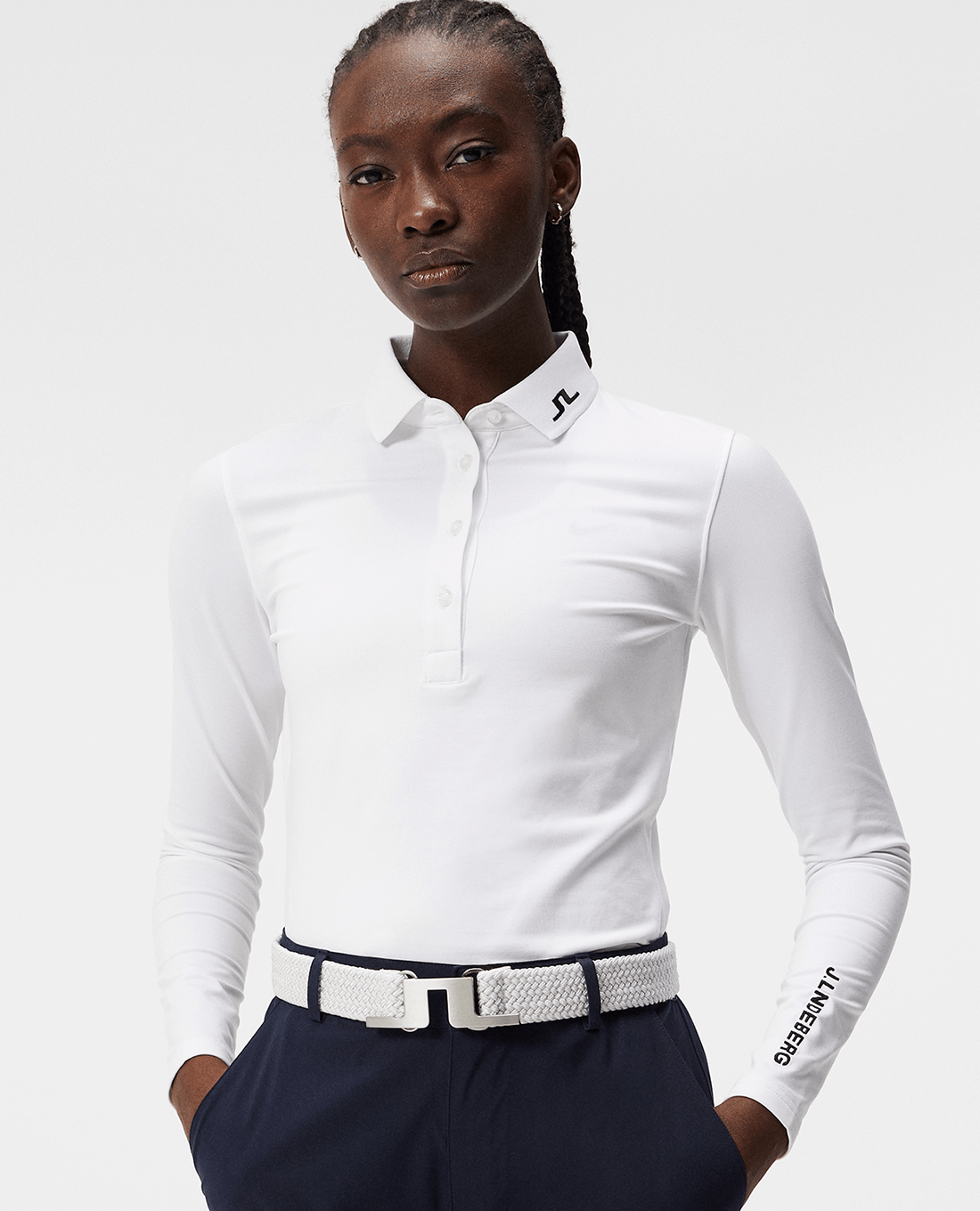 18+ Ladies Long Sleeve Golf Tops