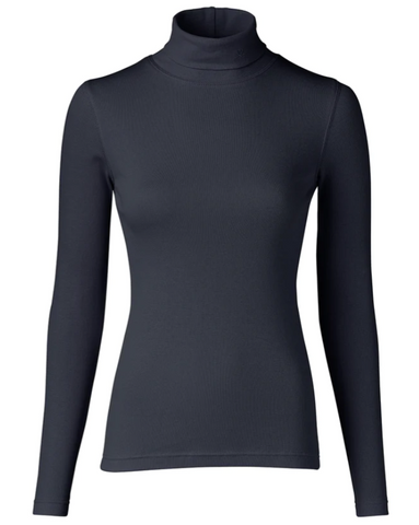DAILY SPORTS Maggie Roll Neck 111 Navy