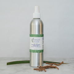 Ayurvedic Toning Mist Alcohol Free Toner