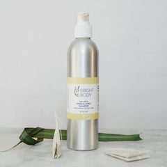 Fresh and Lively Shampoo Organic Shampoo