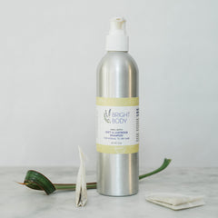 Soft and Lustrous Shampoo Organic Shampoo