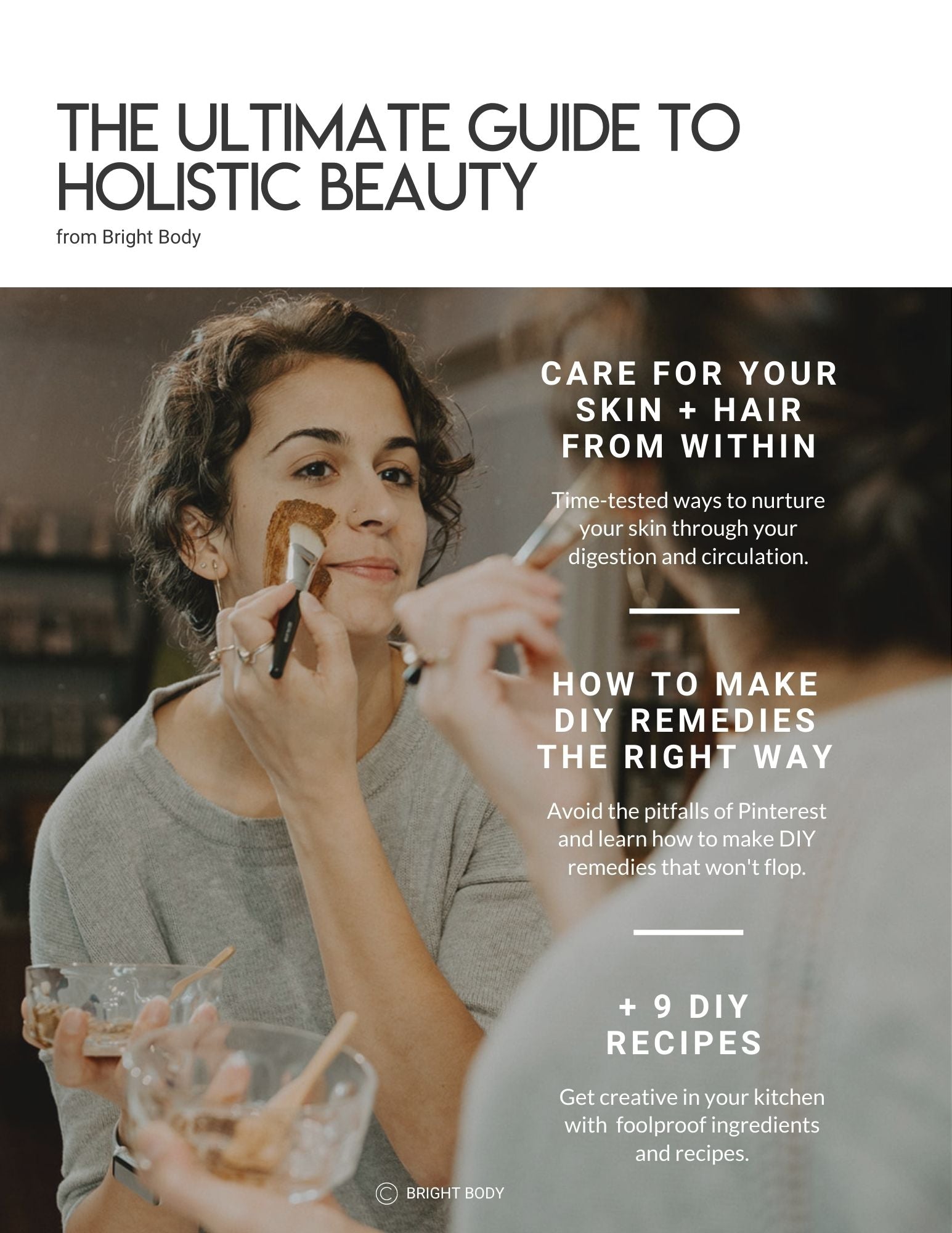 guide to holistic beauty ayurvedic skin care