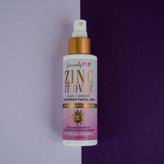 Zinc It Over Sunscreen Mist