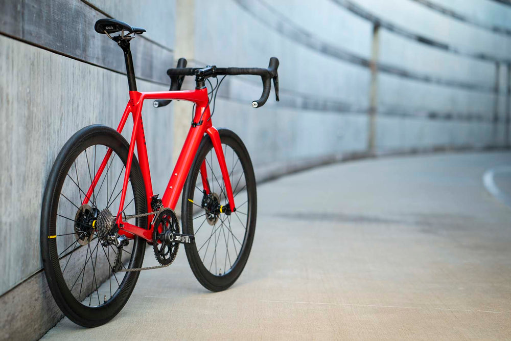 ALLIED CYCLE WORKS - USA MADE CARBON FIBER ROAD BIKES – ALLIED CYCLE