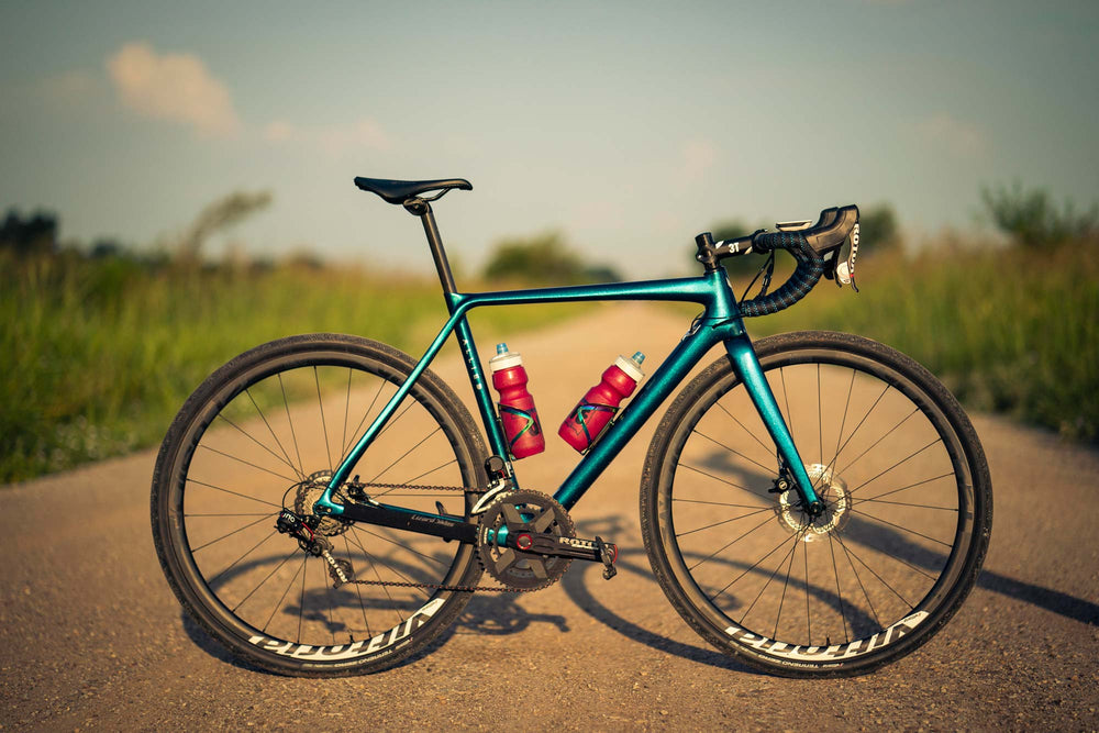 ALLIED CYCLE WORKS - USA MADE CARBON FIBER ROAD BIKES – ALLIED CYCLE