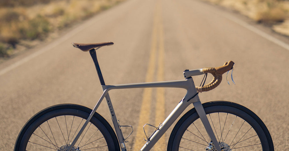 ALLIED CYCLE WORKS - USA MADE CARBON FIBER ROAD BIKES – ALLIED CYCLE