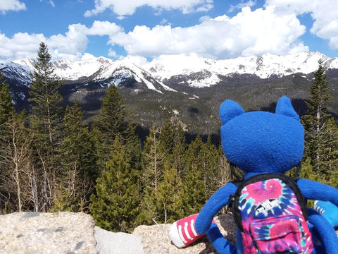 Pete in Winter Park, Colorado