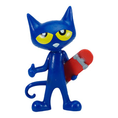 Skateboard Pete the Cat Action Figure