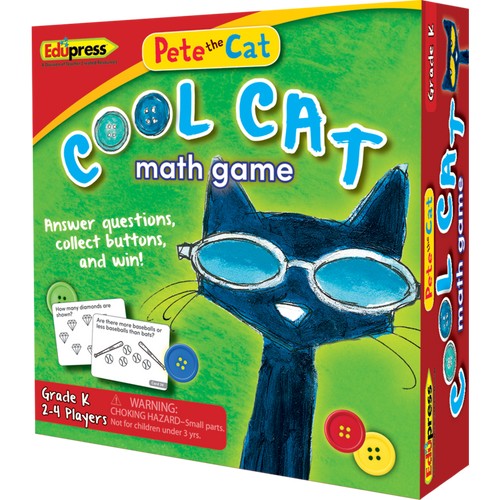 pete the cat meow match game