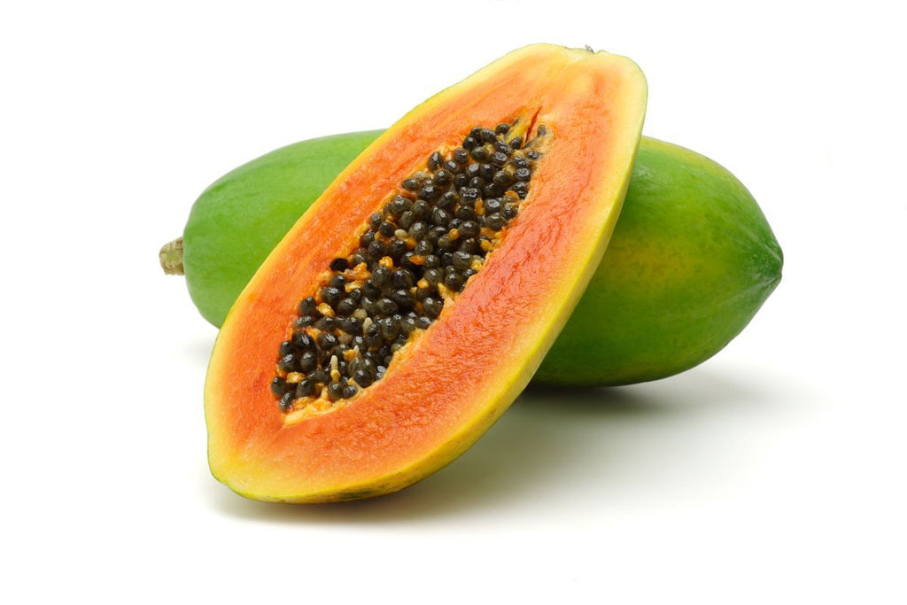 is papaya enzyme good for dogs