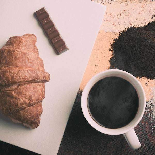 Chocolate Raspberry Coffee
