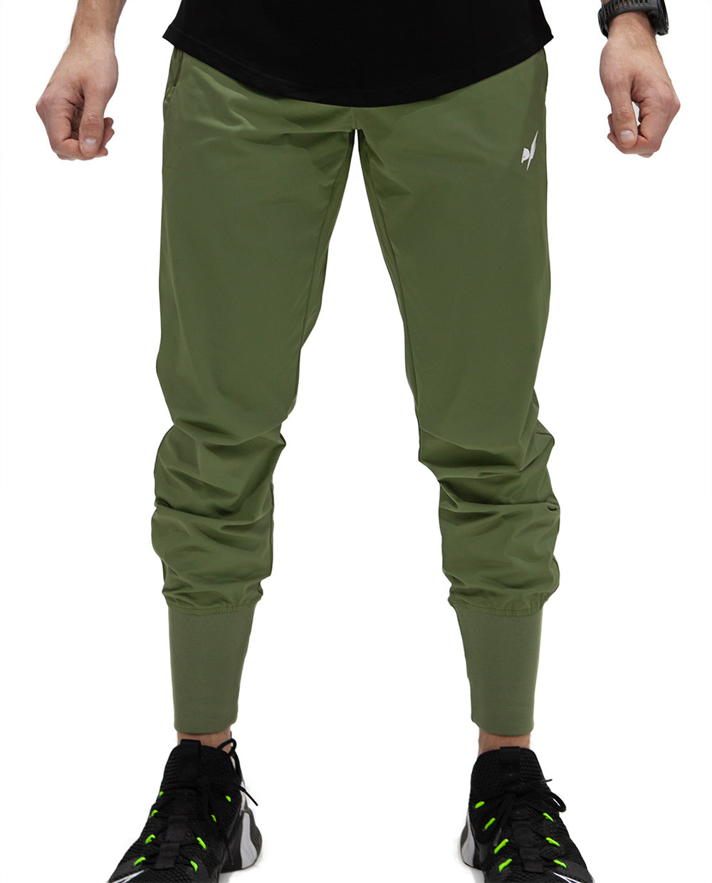 Hyper Flex Joggers Black – VITAE APPAREL