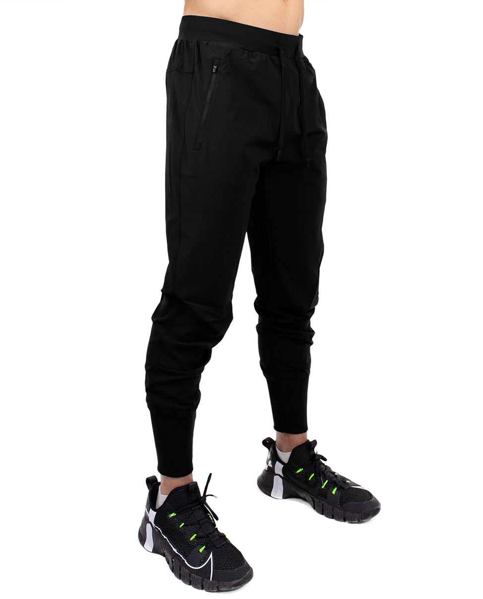 Hyperflex Jogger - Mid Green - DAWK FIT